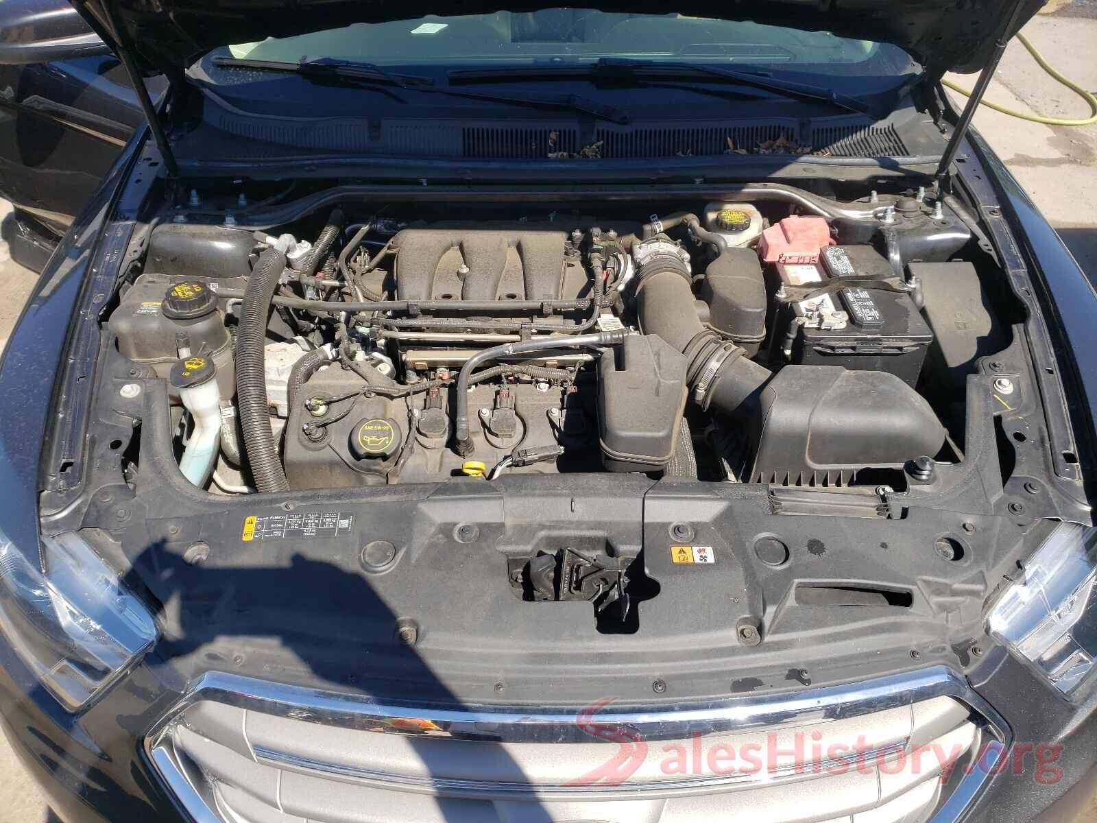 1FAHP2E85GG109800 2016 FORD TAURUS