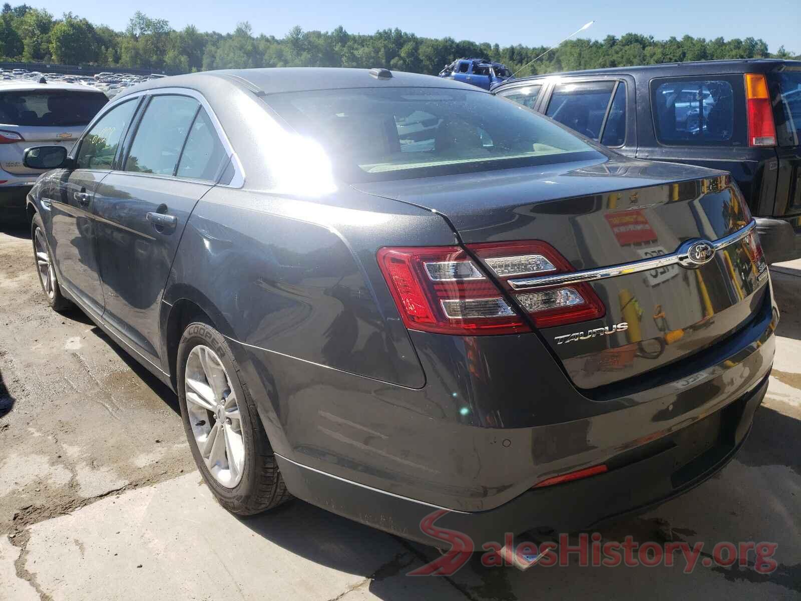 1FAHP2E85GG109800 2016 FORD TAURUS