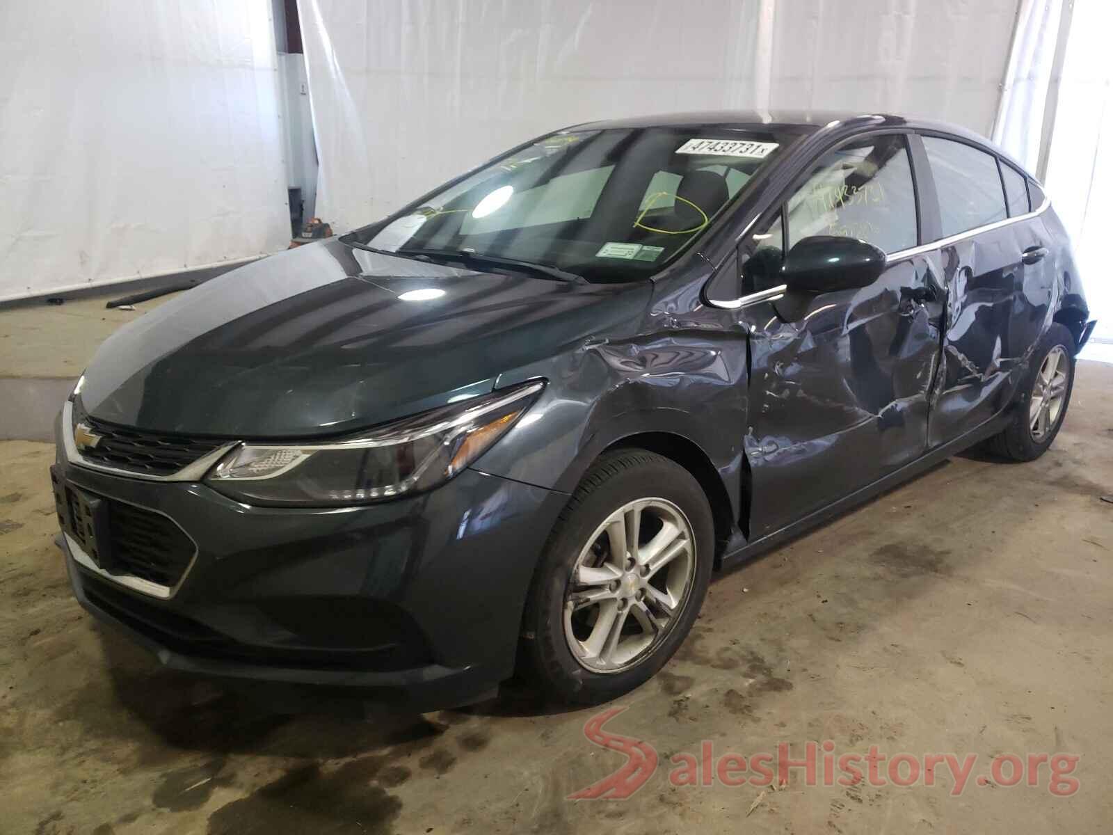 1G1BE5SM4H7159977 2017 CHEVROLET CRUZE