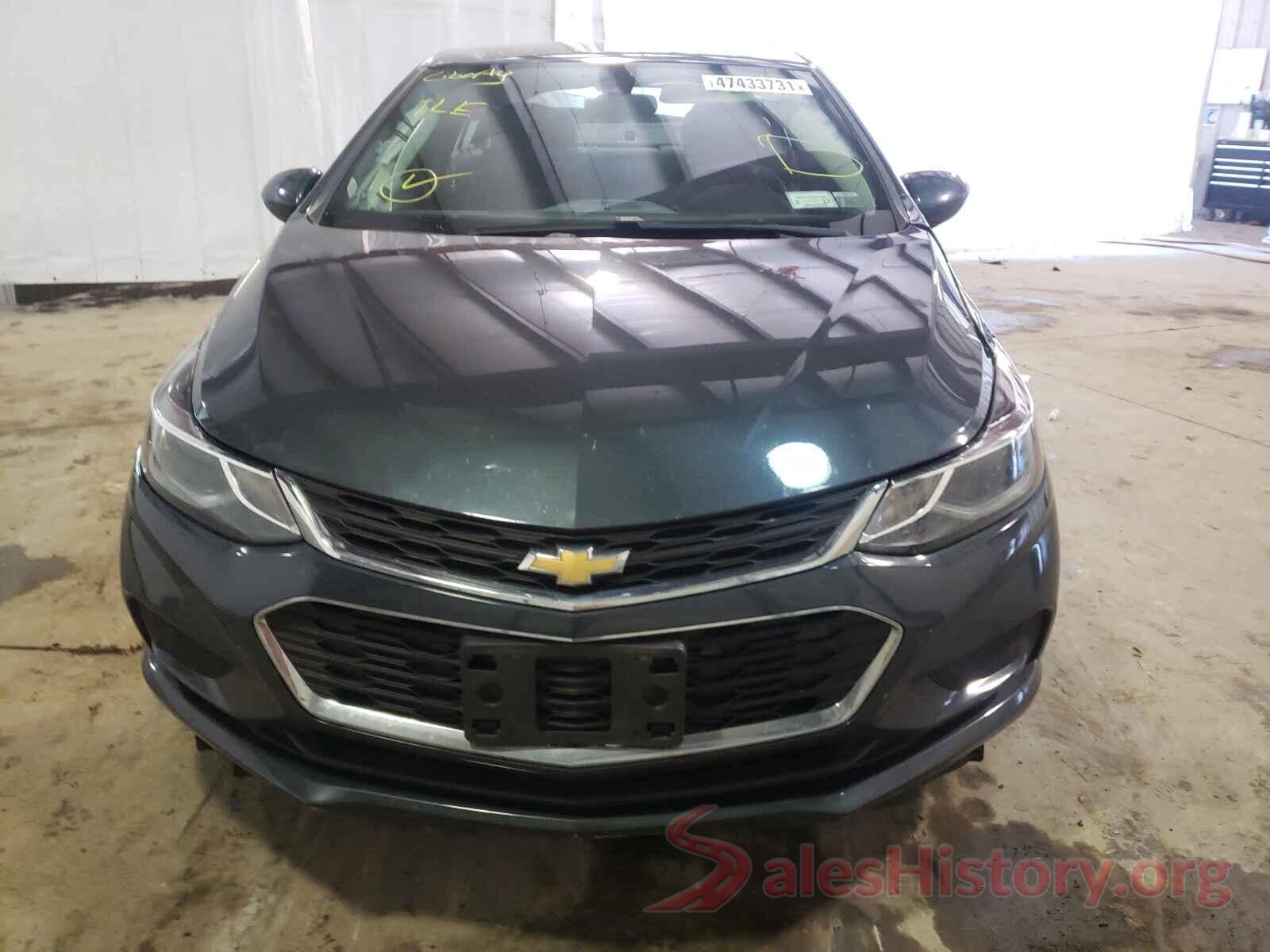 1G1BE5SM4H7159977 2017 CHEVROLET CRUZE