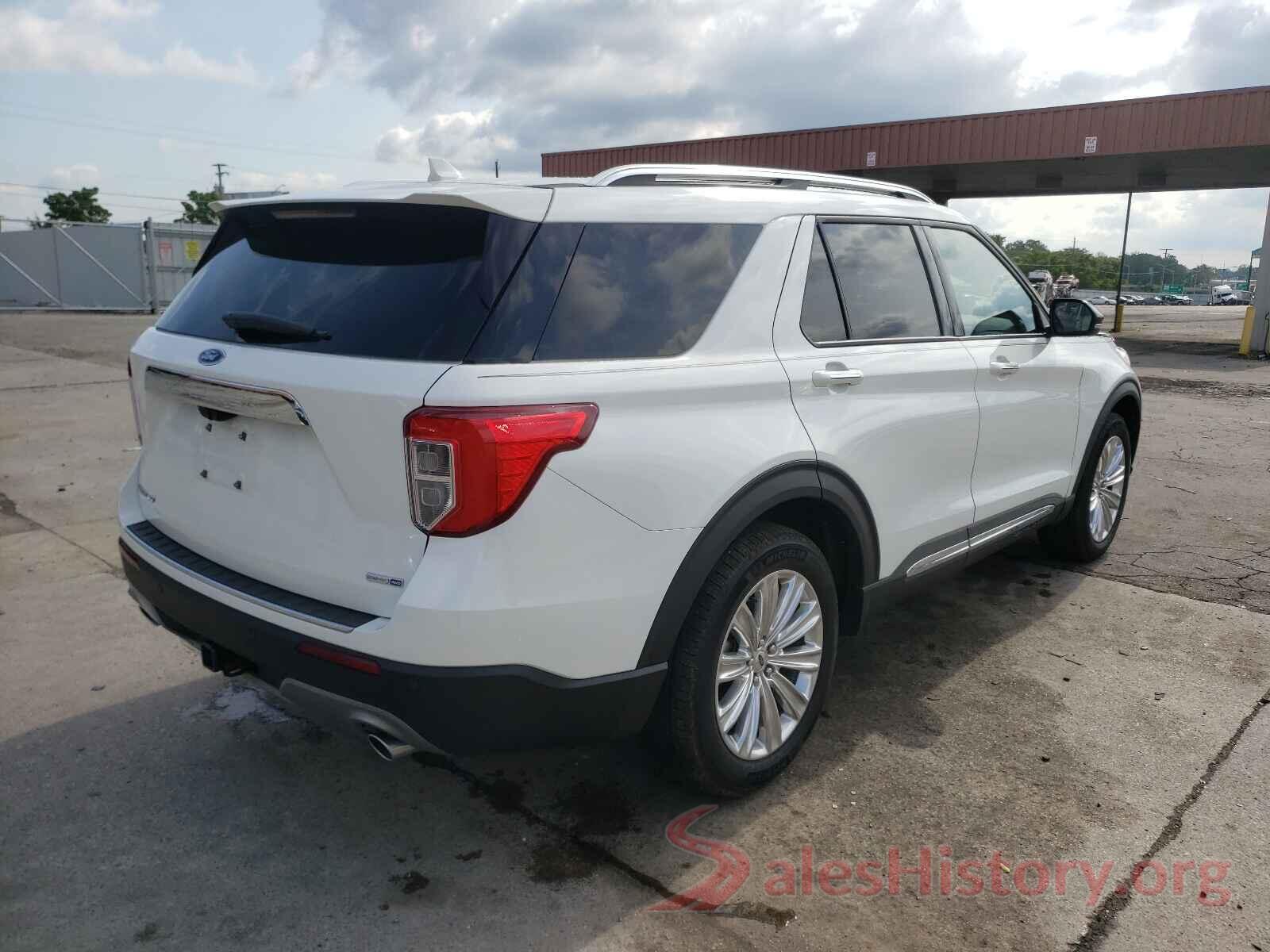 1FMSK8FH8LGB10784 2020 FORD EXPLORER