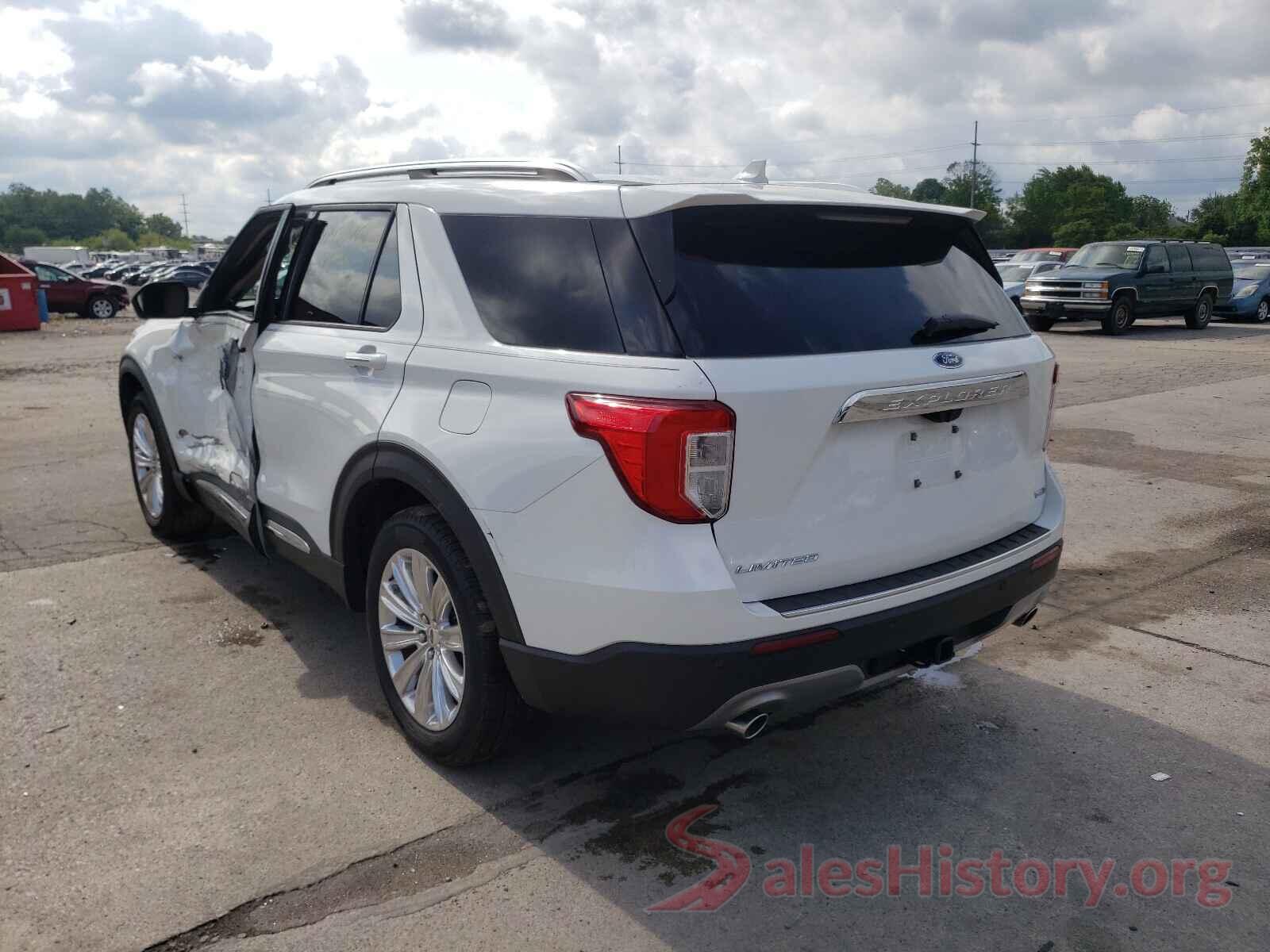 1FMSK8FH8LGB10784 2020 FORD EXPLORER