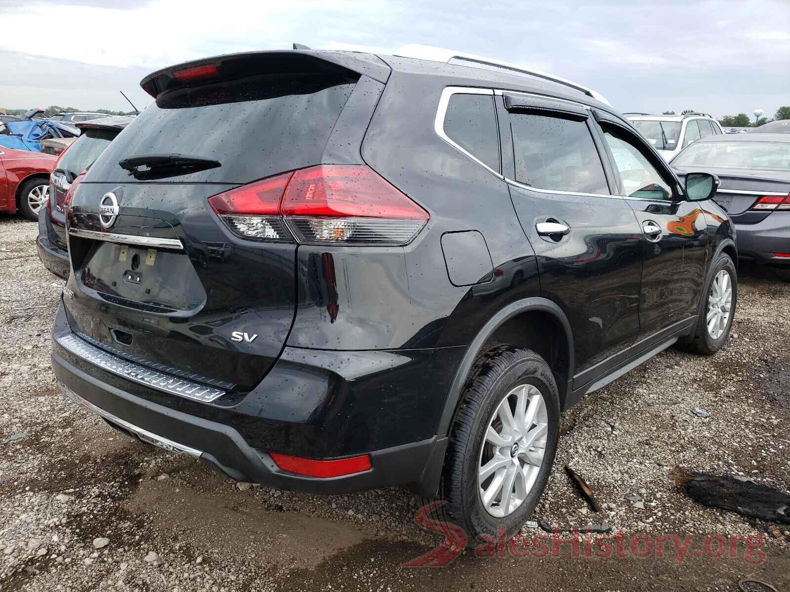 KNMAT2MT3JP553021 2018 NISSAN ROGUE