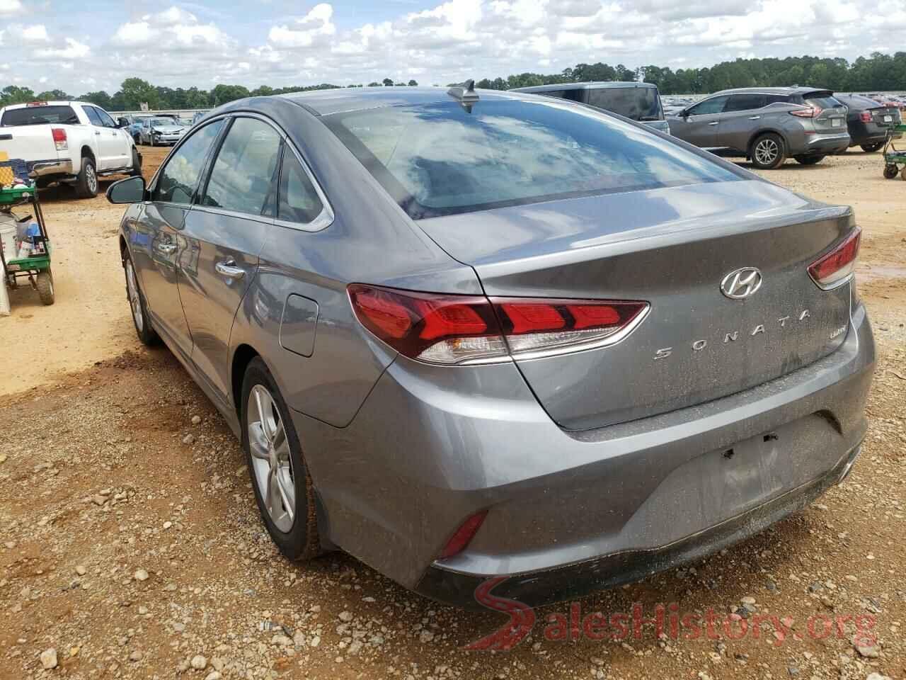 5NPE34AF3JH690628 2018 HYUNDAI SONATA