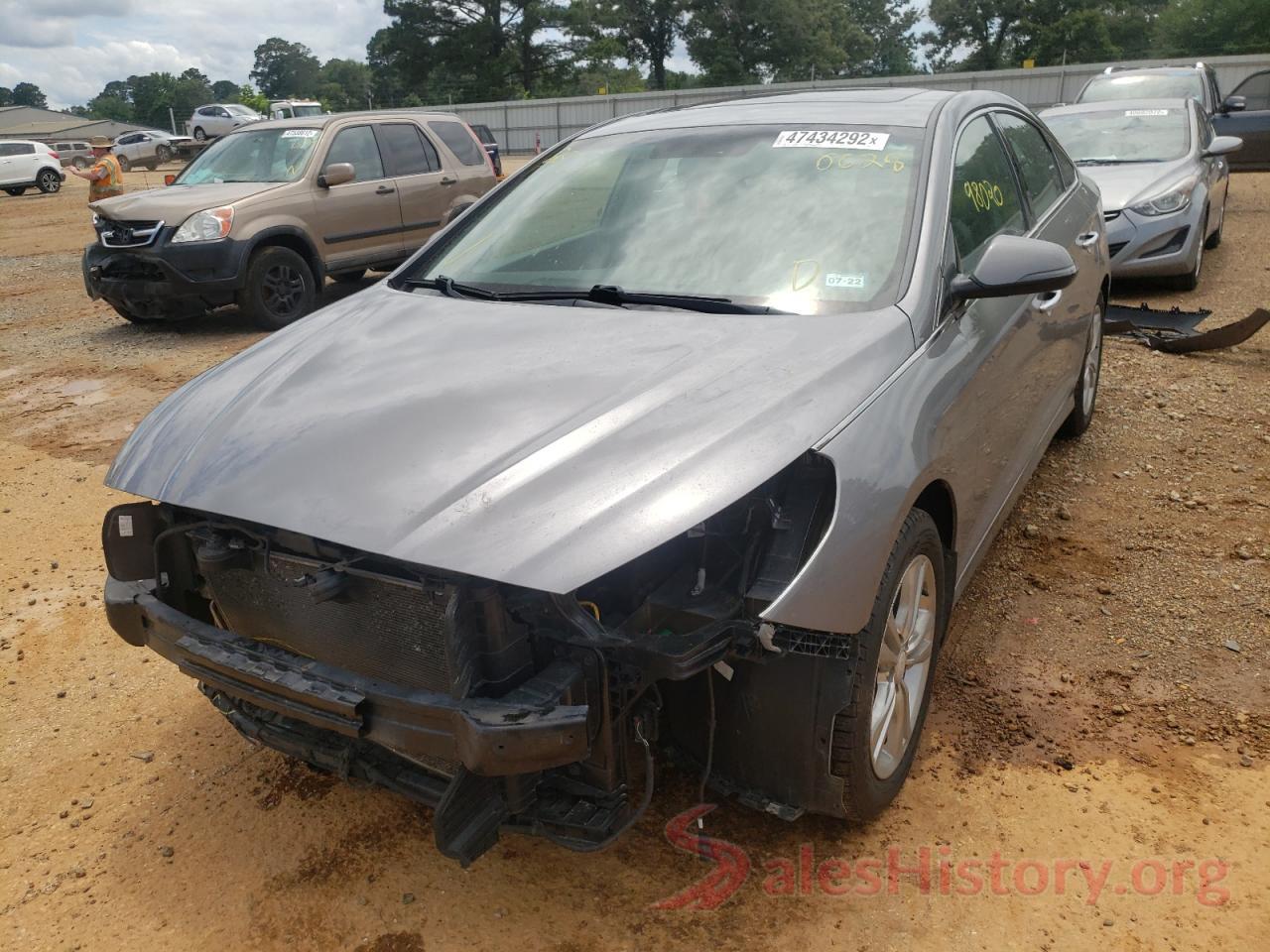 5NPE34AF3JH690628 2018 HYUNDAI SONATA