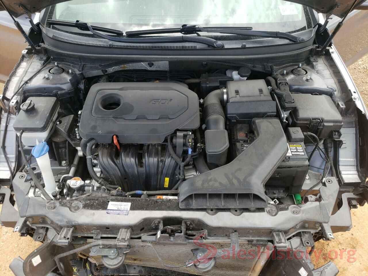 5NPE34AF3JH690628 2018 HYUNDAI SONATA