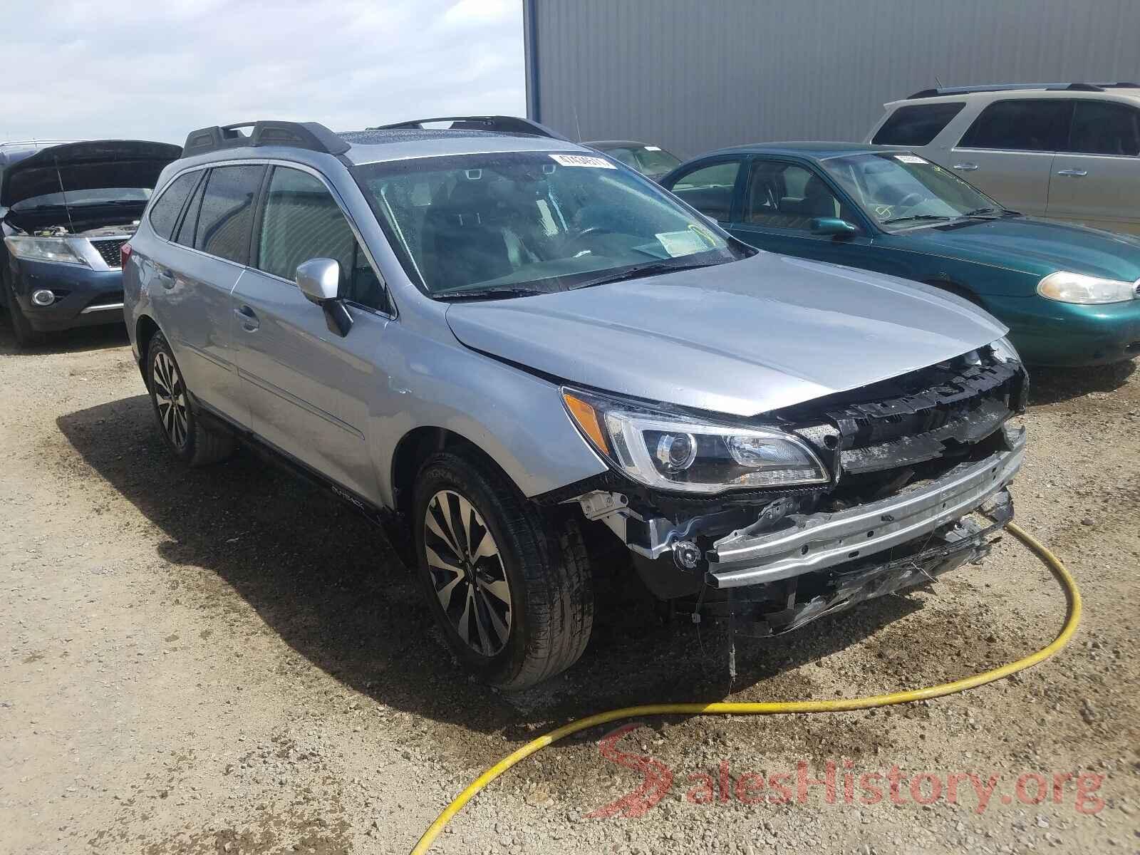 4S4BSANC2G3301501 2016 SUBARU OUTBACK