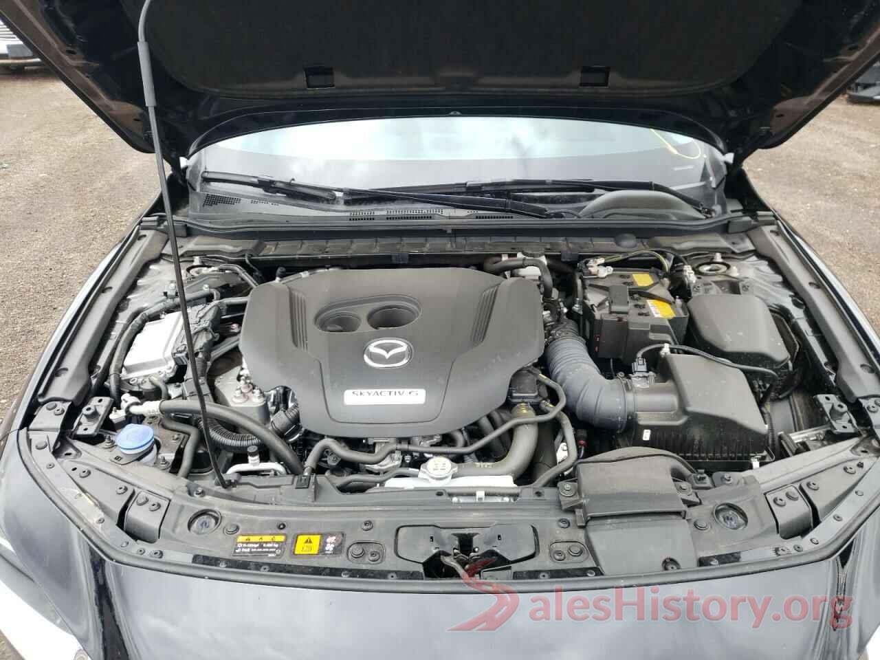 JM1BPBAY1N1504840 2022 MAZDA 3