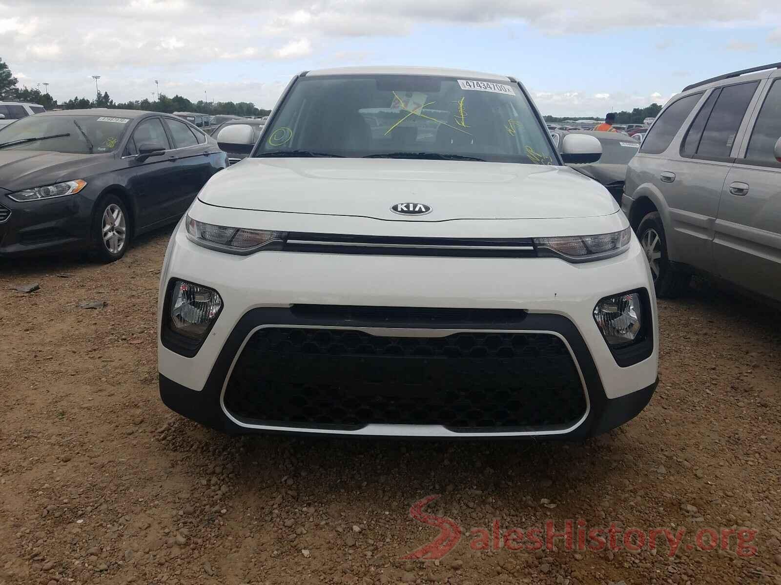 KNDJ23AUXL7013173 2020 KIA SOUL