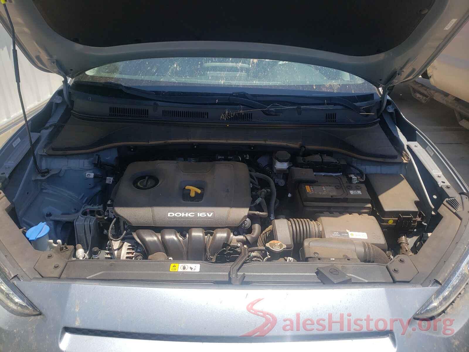 KM8K12AA3KU238683 2019 HYUNDAI KONA