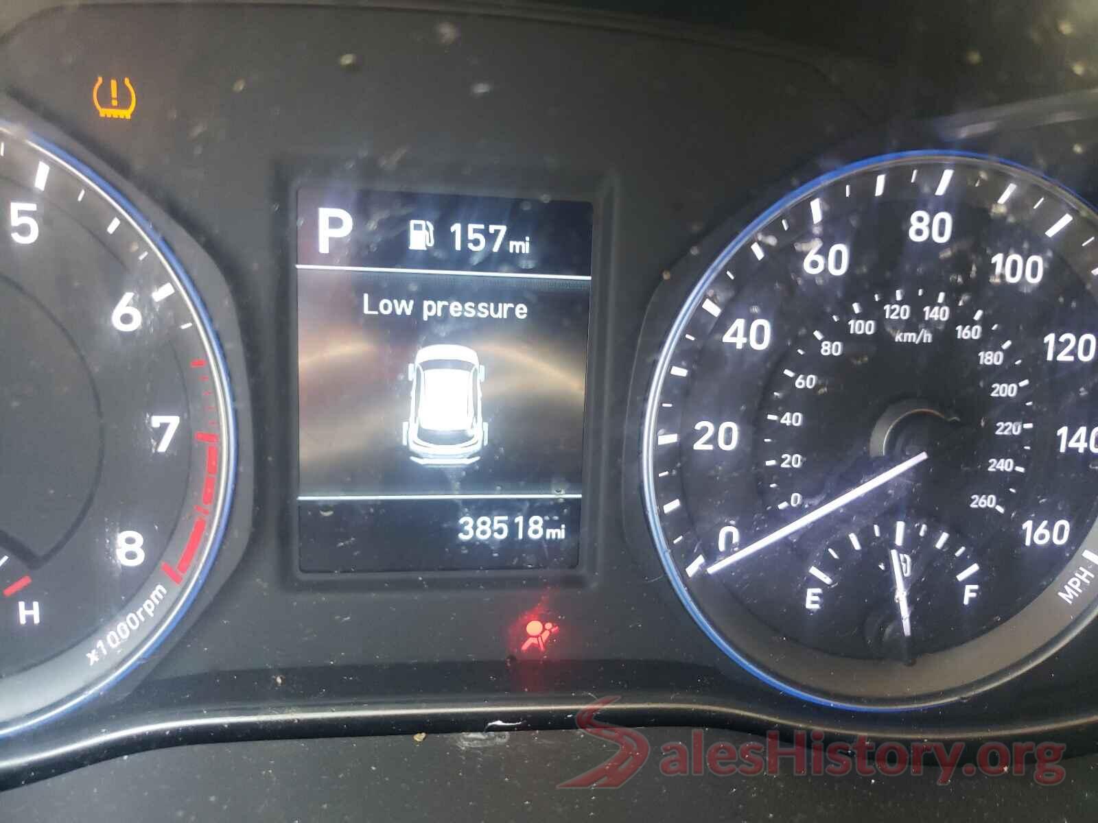 KM8K12AA3KU238683 2019 HYUNDAI KONA