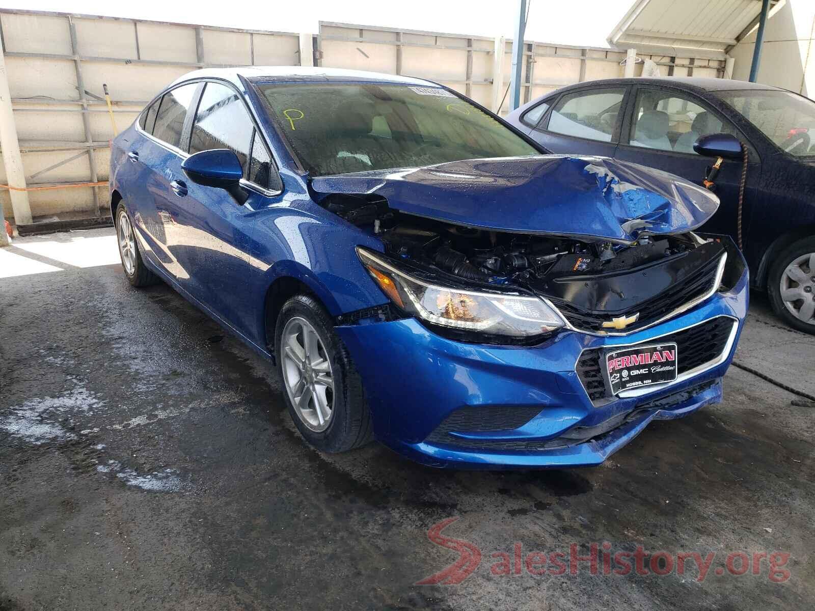 1G1BE5SM1J7162387 2018 CHEVROLET CRUZE