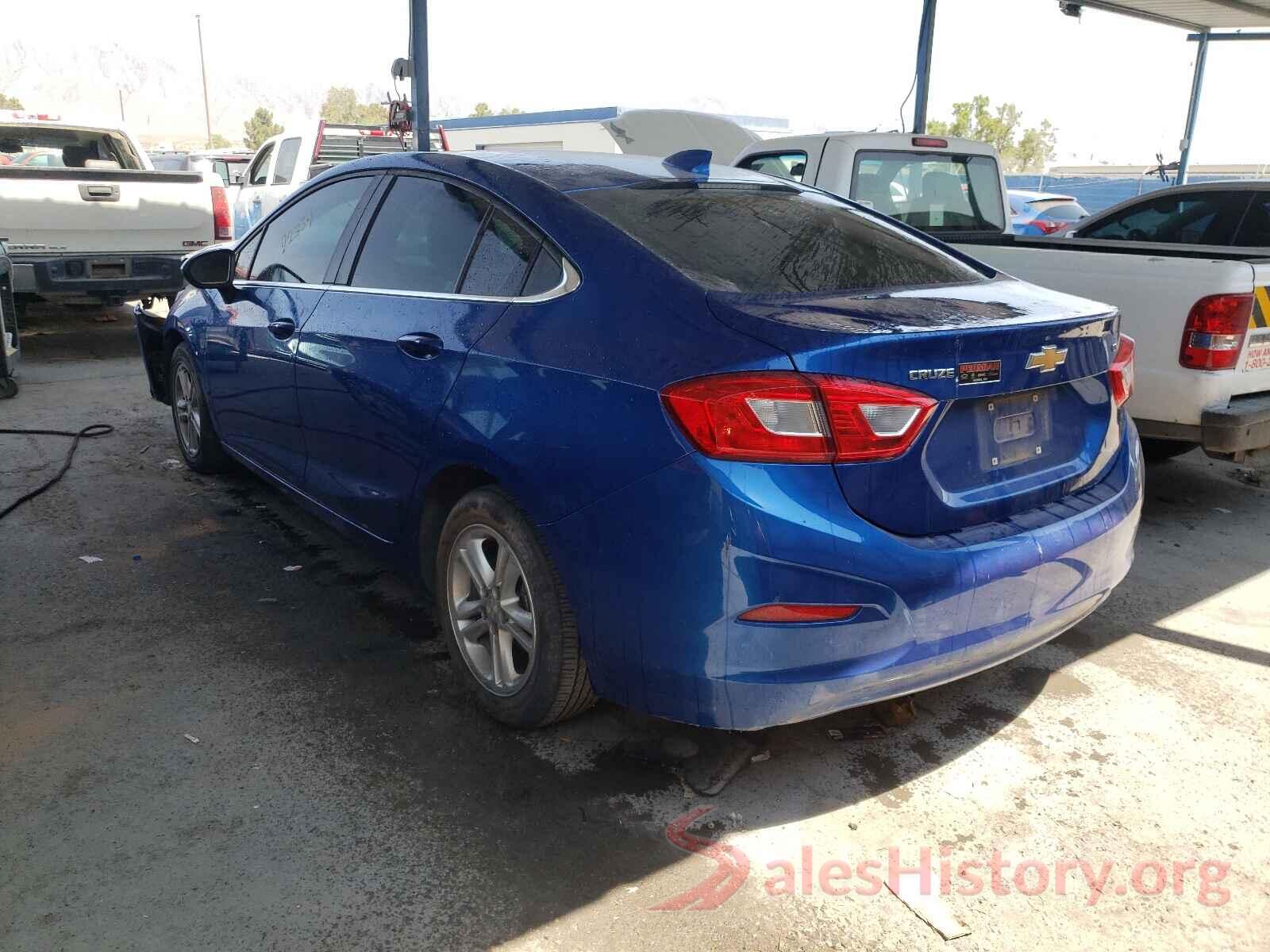 1G1BE5SM1J7162387 2018 CHEVROLET CRUZE