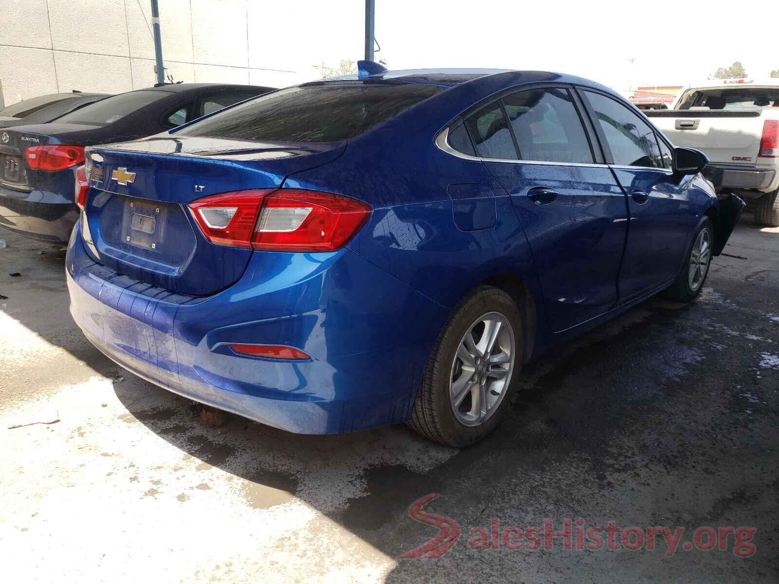 1G1BE5SM1J7162387 2018 CHEVROLET CRUZE