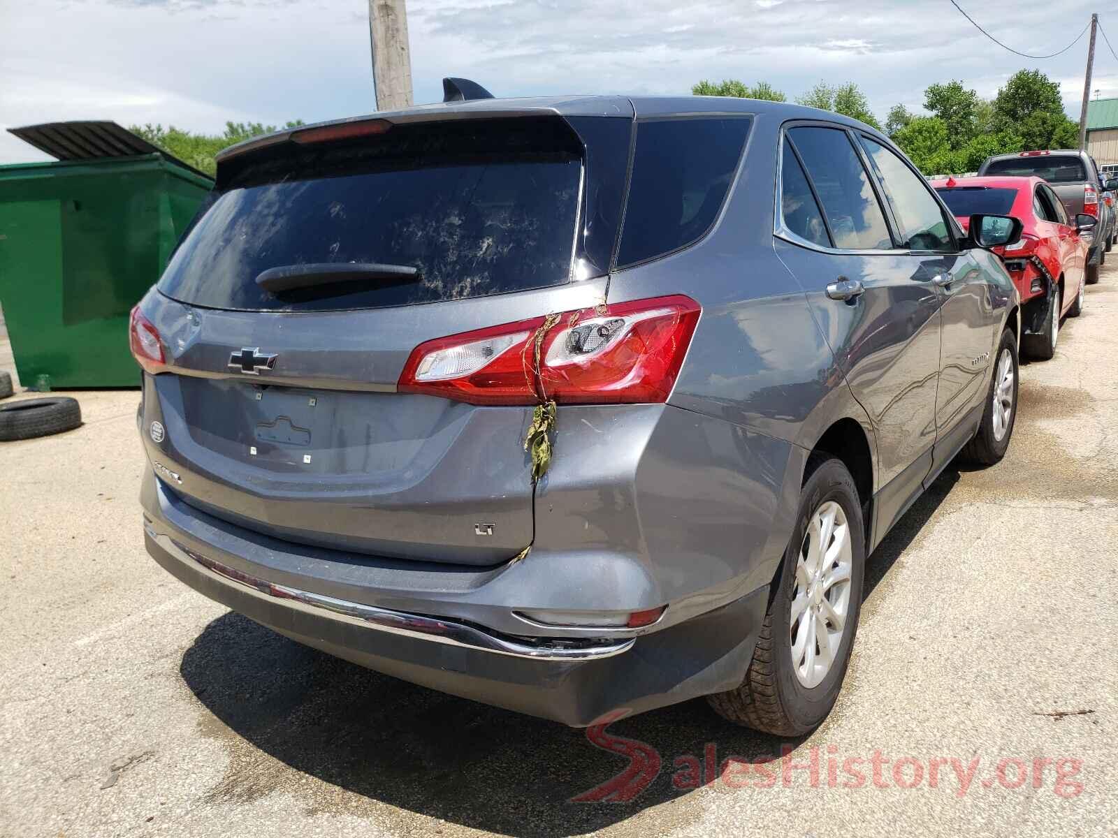 3GNAXJEV6JL115143 2018 CHEVROLET EQUINOX