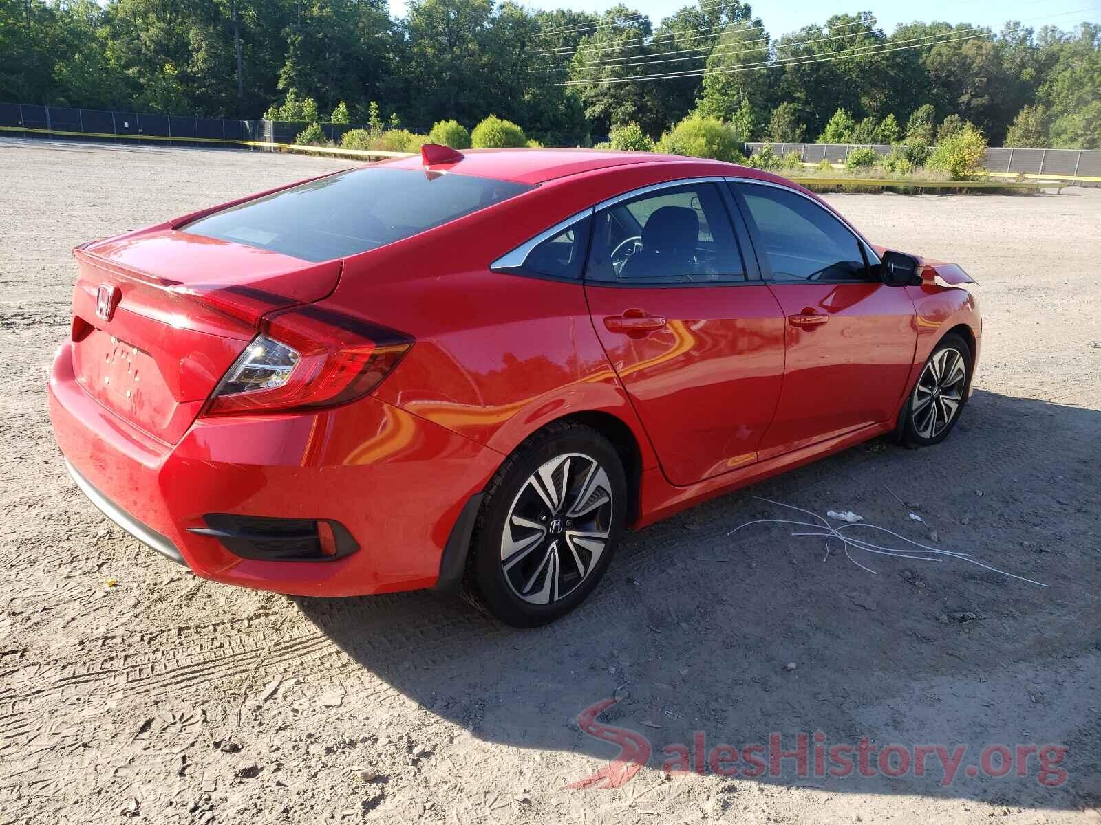 2HGFC1F30HH652022 2017 HONDA CIVIC