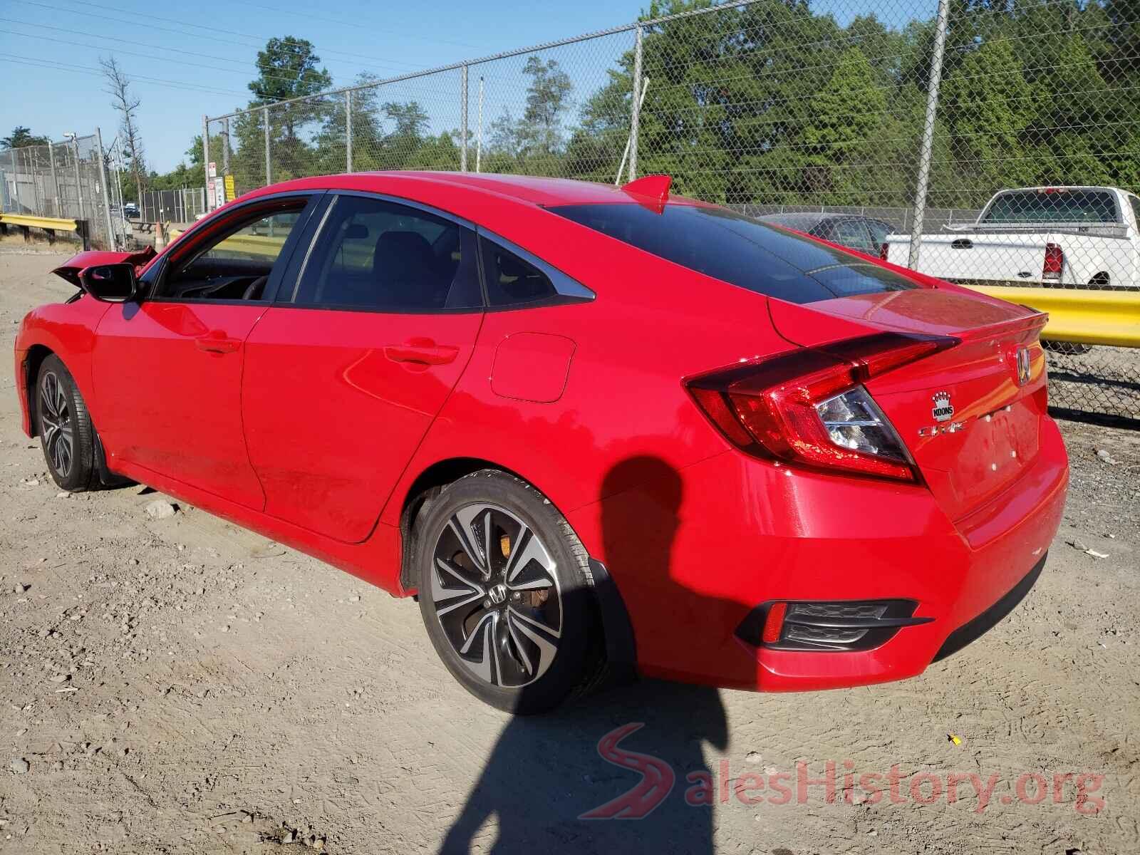 2HGFC1F30HH652022 2017 HONDA CIVIC