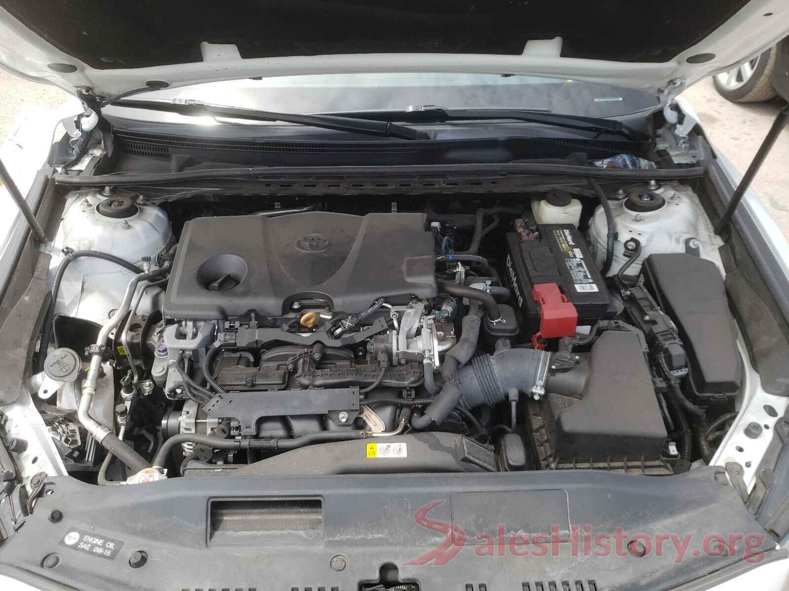 4T1B61HK4JU092335 2018 TOYOTA CAMRY