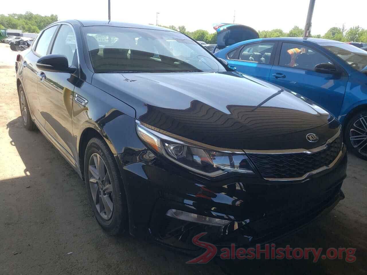 5XXGT4L3XLG401562 2020 KIA OPTIMA