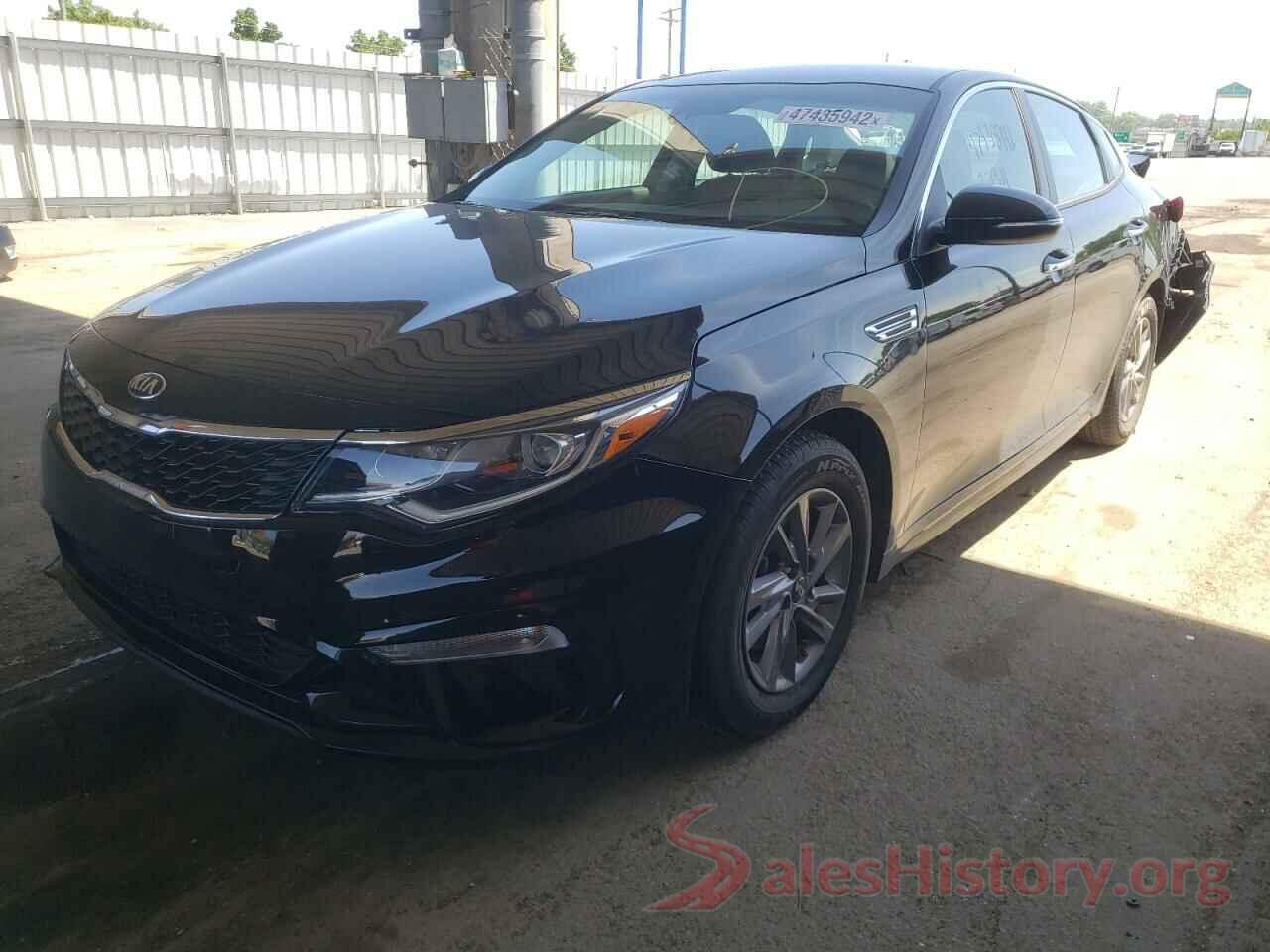 5XXGT4L3XLG401562 2020 KIA OPTIMA