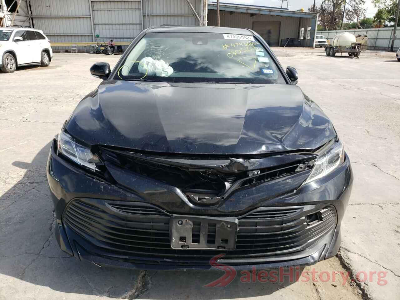 JTNB11HK5J3030589 2018 TOYOTA CAMRY