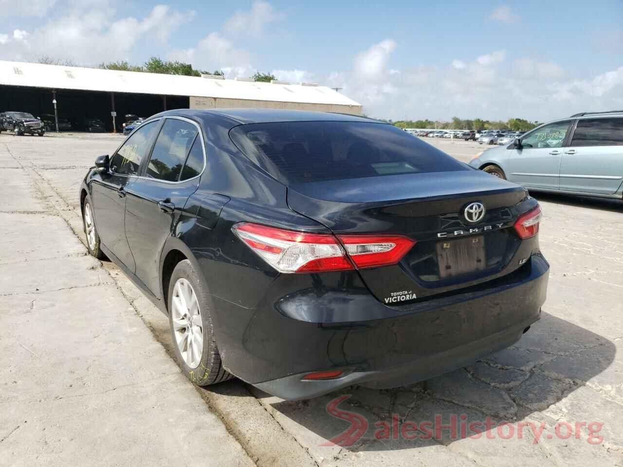 JTNB11HK5J3030589 2018 TOYOTA CAMRY