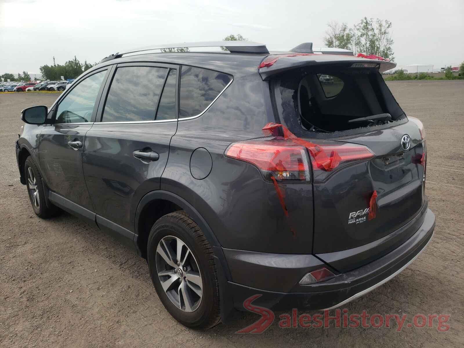 2T3WFREV6GW264220 2016 TOYOTA RAV4