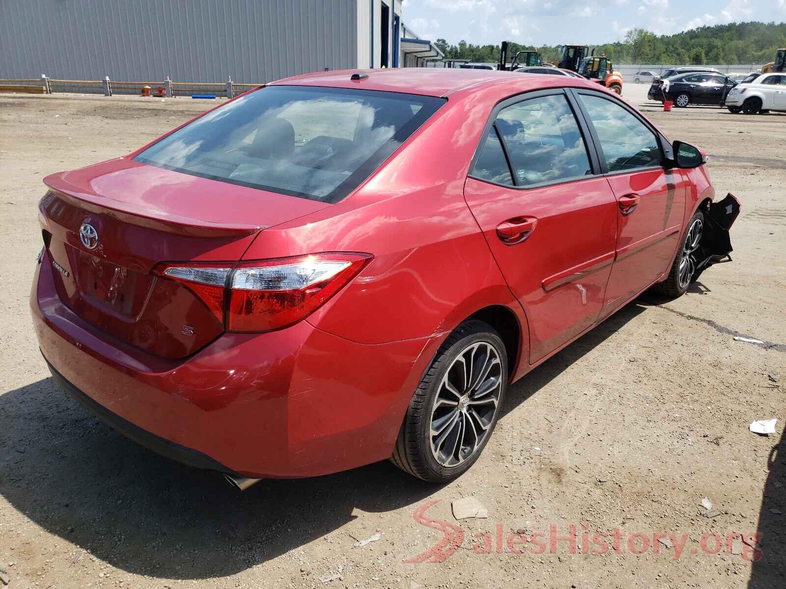 2T1BURHEXGC641528 2016 TOYOTA COROLLA