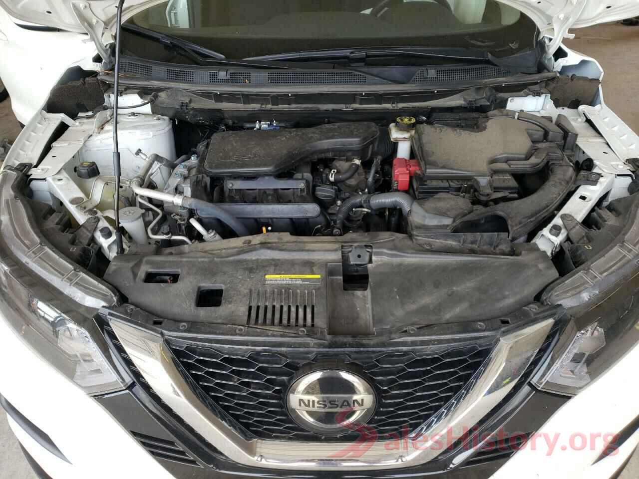 JN1BJ1AW2MW438782 2021 NISSAN ROGUE