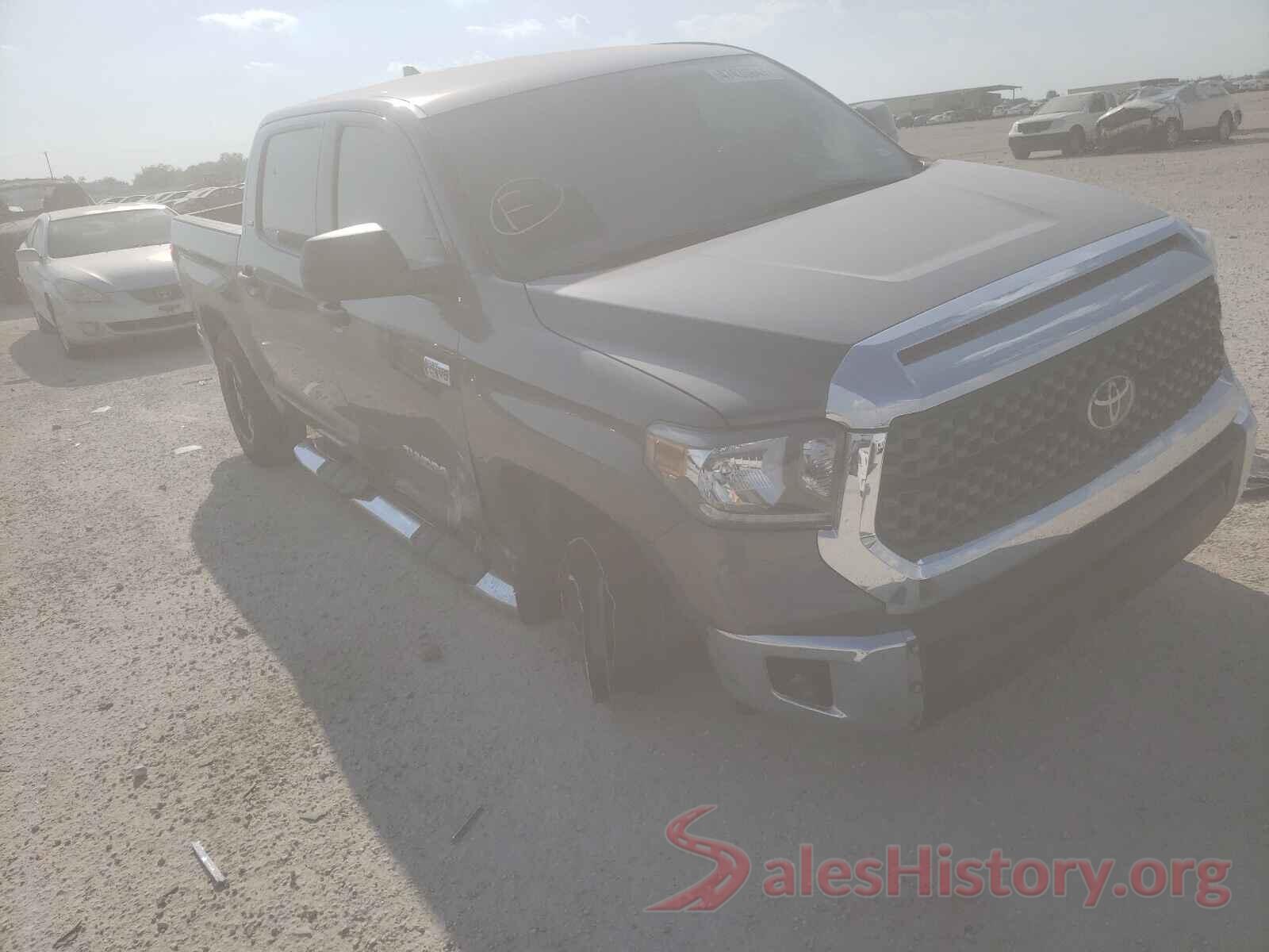 5TFEY5F19LX265071 2020 TOYOTA TUNDRA