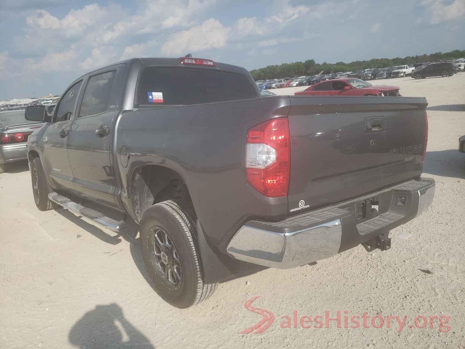 5TFEY5F19LX265071 2020 TOYOTA TUNDRA