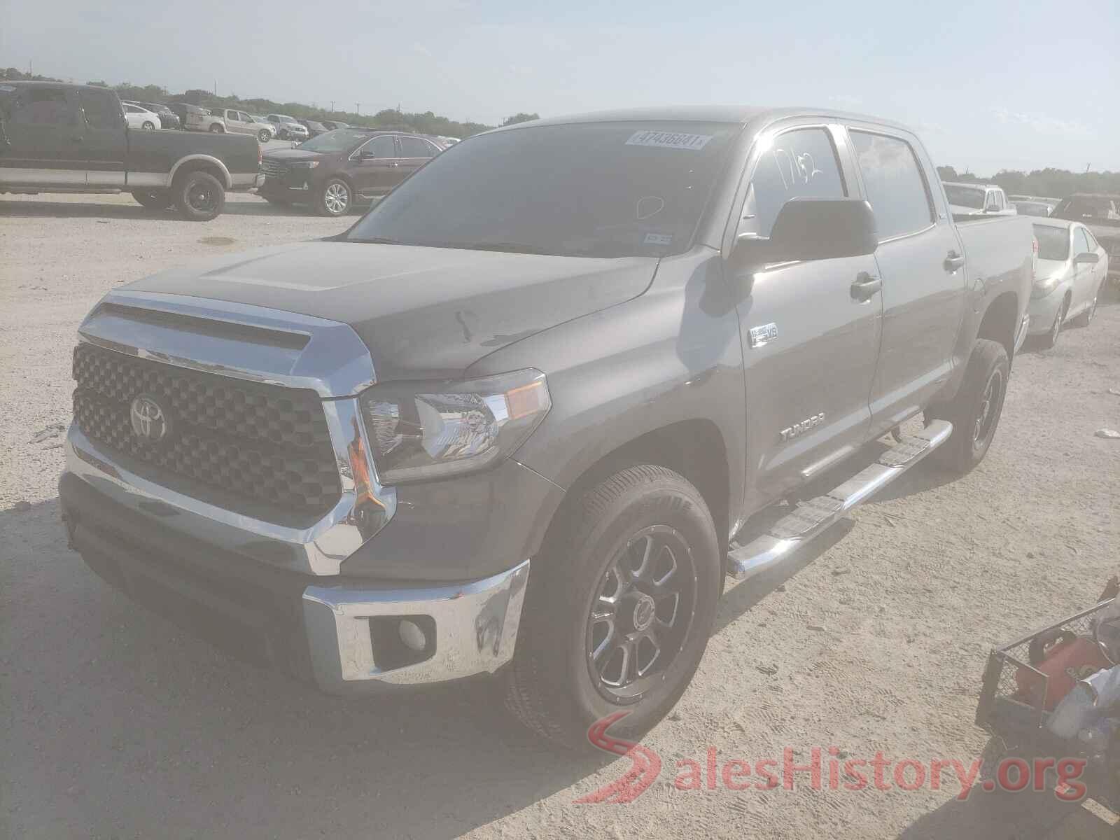 5TFEY5F19LX265071 2020 TOYOTA TUNDRA