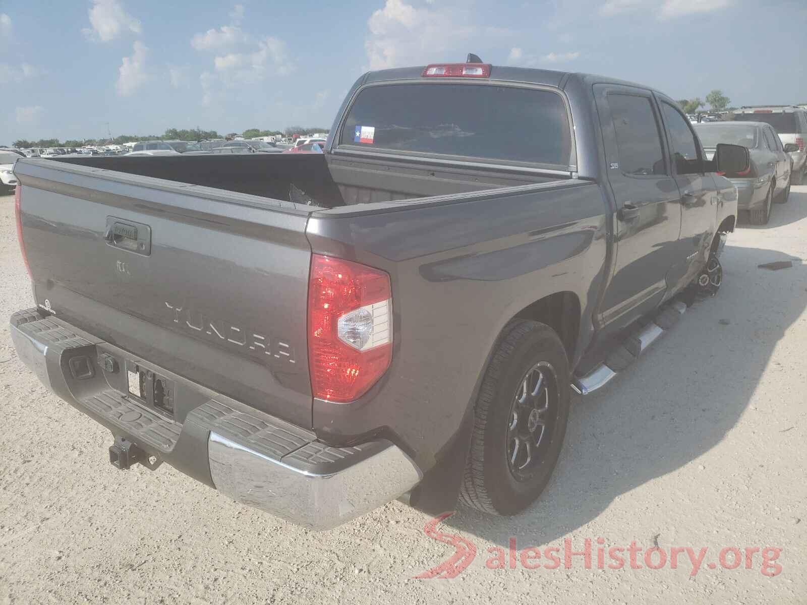 5TFEY5F19LX265071 2020 TOYOTA TUNDRA