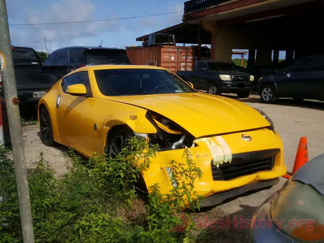 JN1AZ4EH5JM571190 2018 NISSAN 370Z