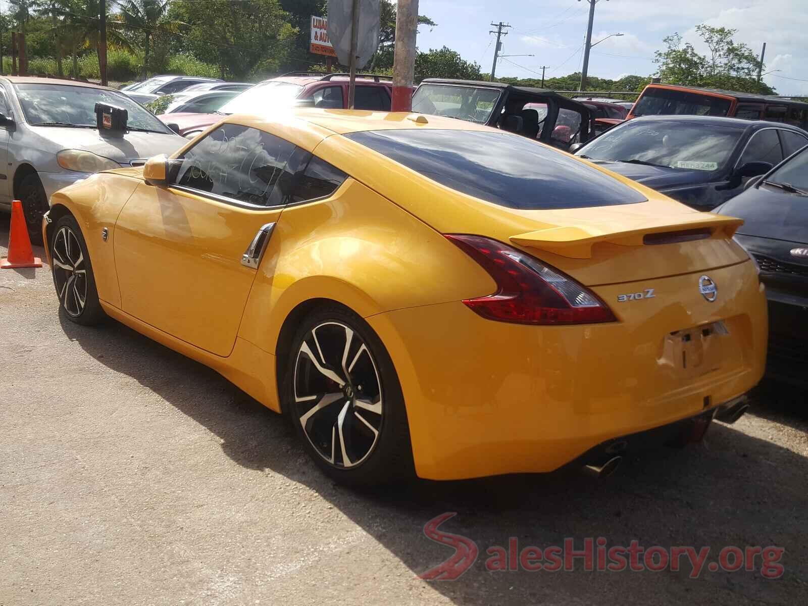 JN1AZ4EH5JM571190 2018 NISSAN 370Z