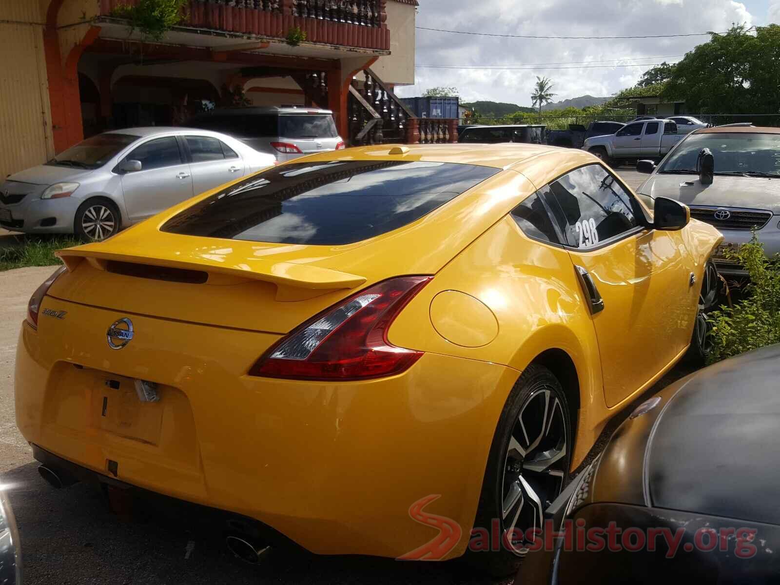 JN1AZ4EH5JM571190 2018 NISSAN 370Z