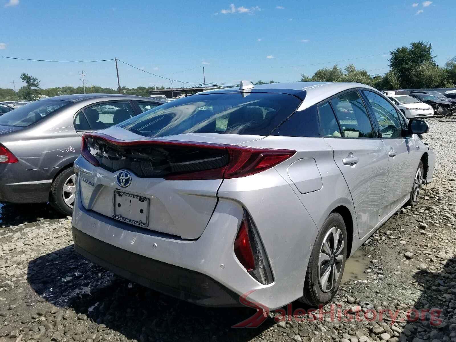 JTDKARFP9H3006128 2017 TOYOTA PRIUS