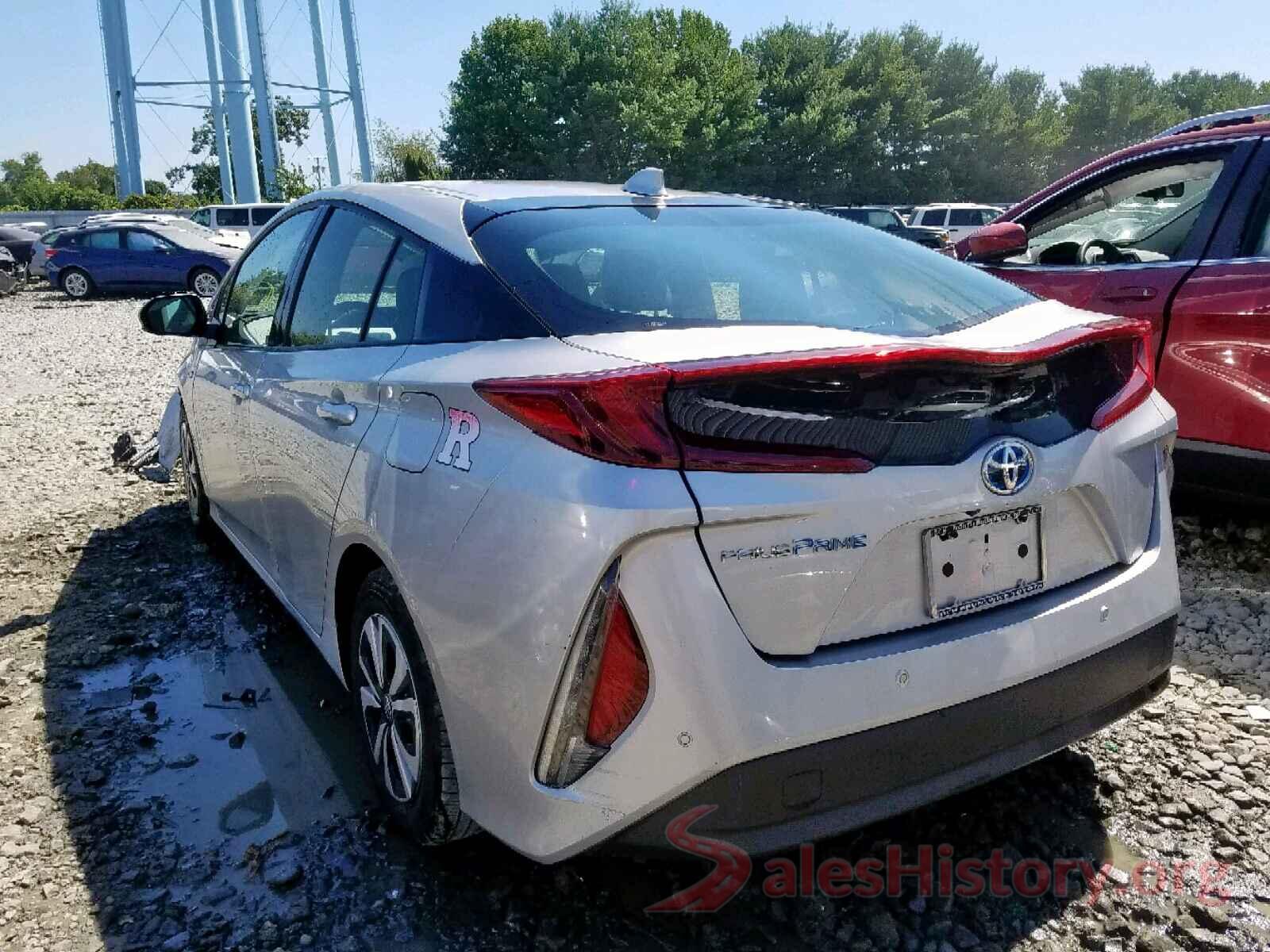 JTDKARFP9H3006128 2017 TOYOTA PRIUS