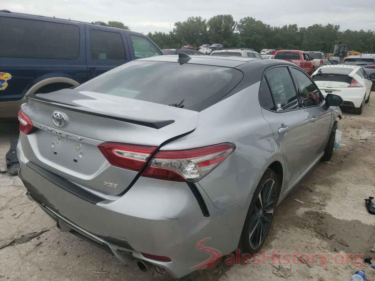 4T1BZ1HK1KU032523 2019 TOYOTA CAMRY