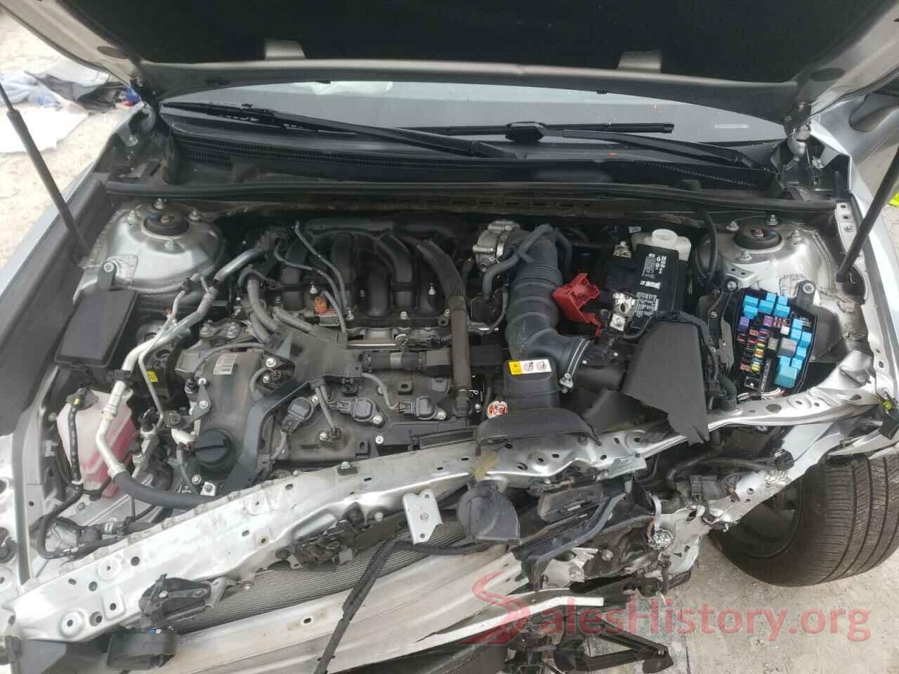 4T1BZ1HK1KU032523 2019 TOYOTA CAMRY