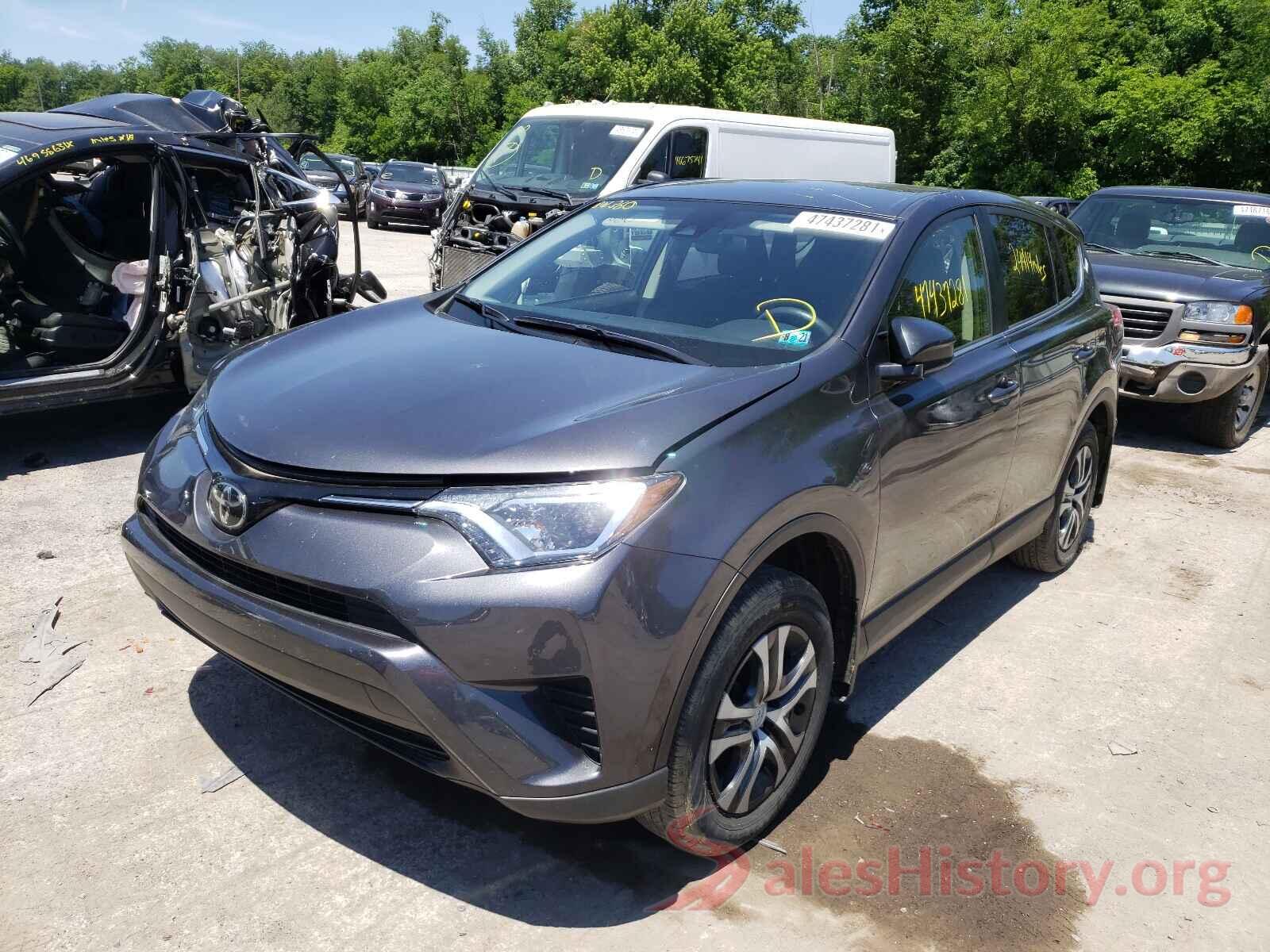 JTMBFREVXJJ746273 2018 TOYOTA RAV4