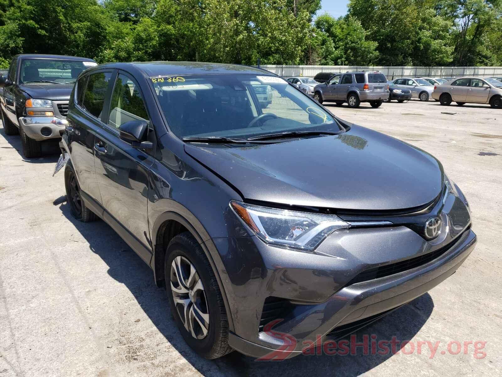 JTMBFREVXJJ746273 2018 TOYOTA RAV4