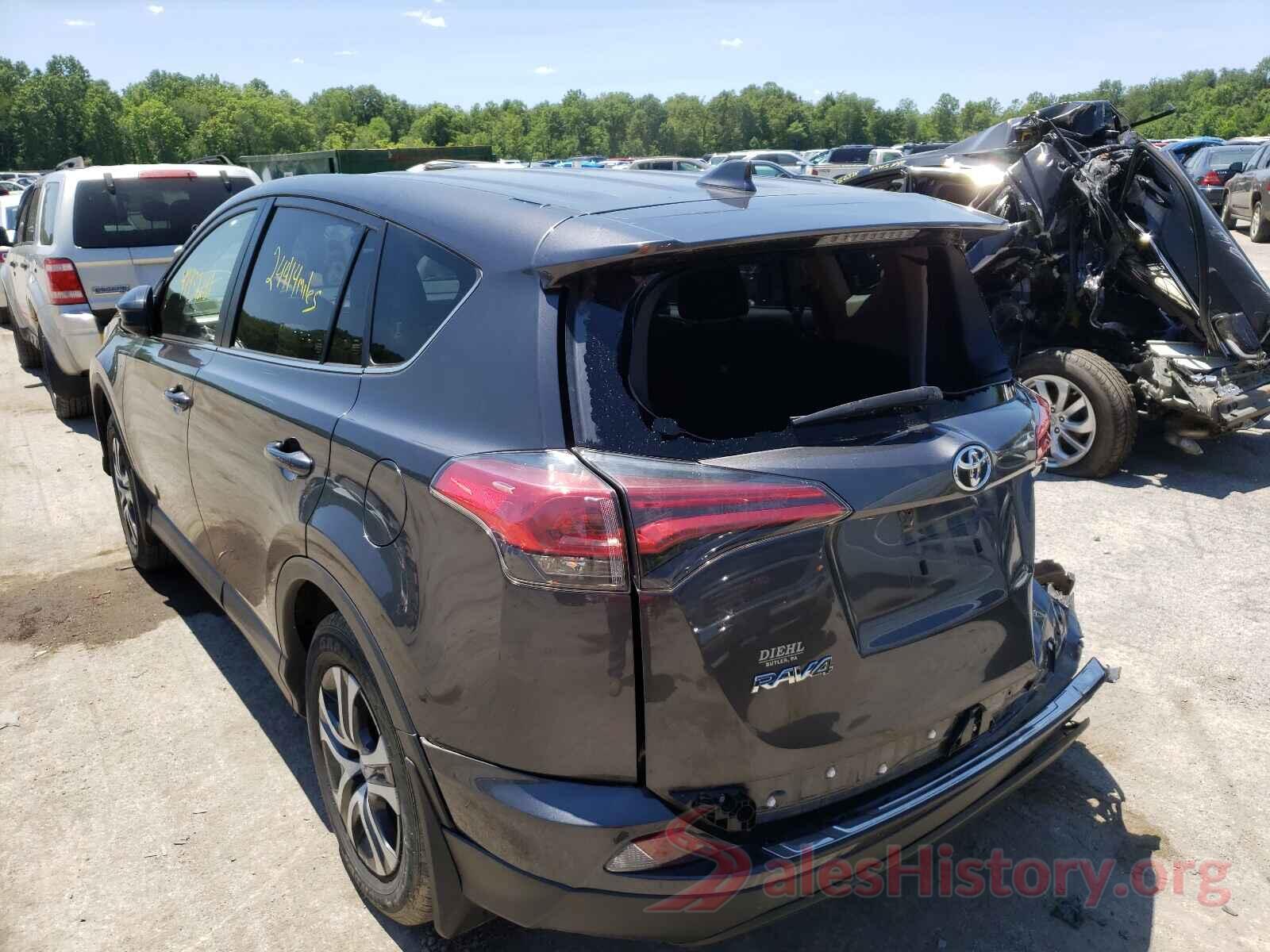 JTMBFREVXJJ746273 2018 TOYOTA RAV4