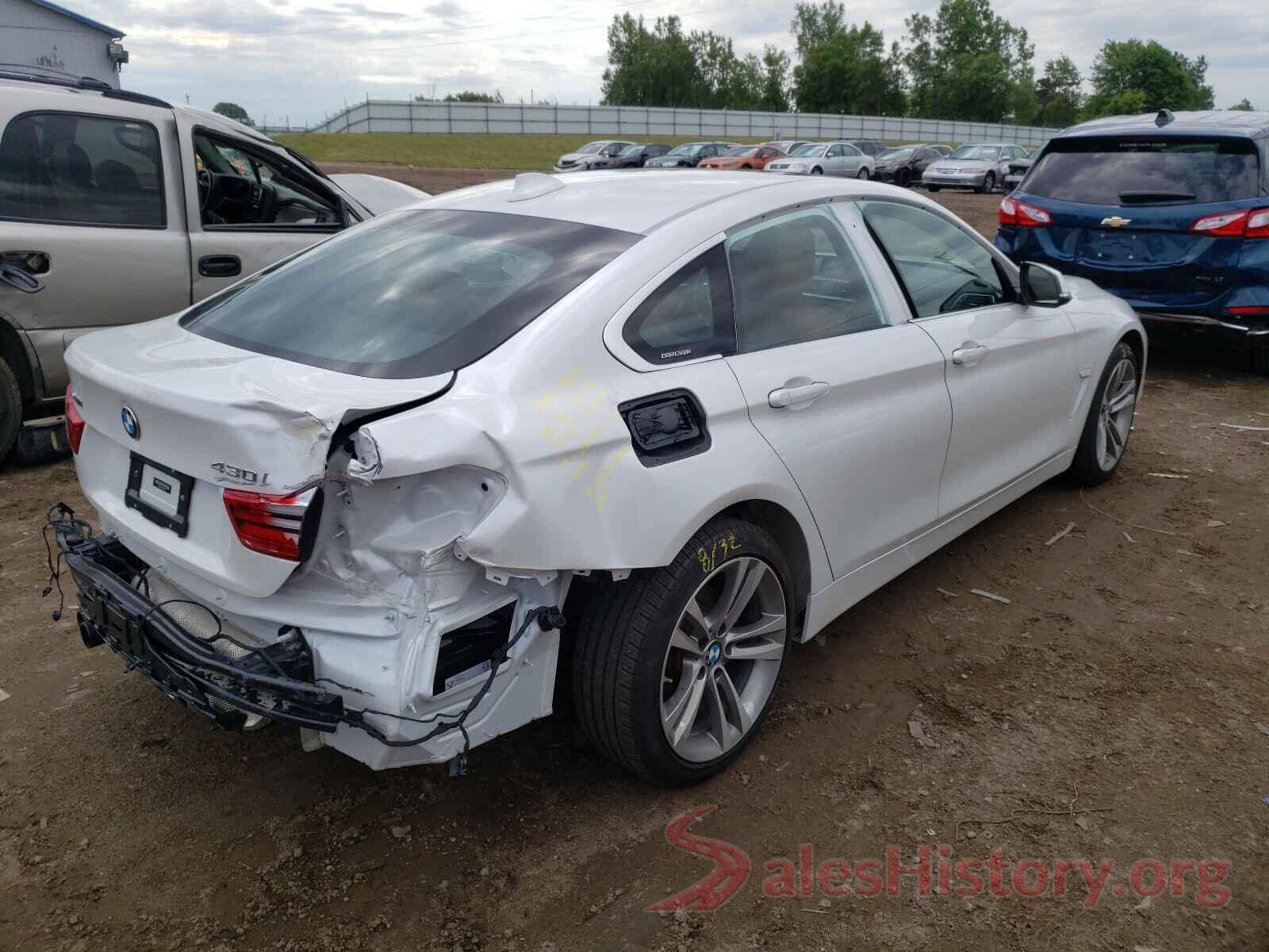 WBA4J3C56KBL07815 2019 BMW 4 SERIES