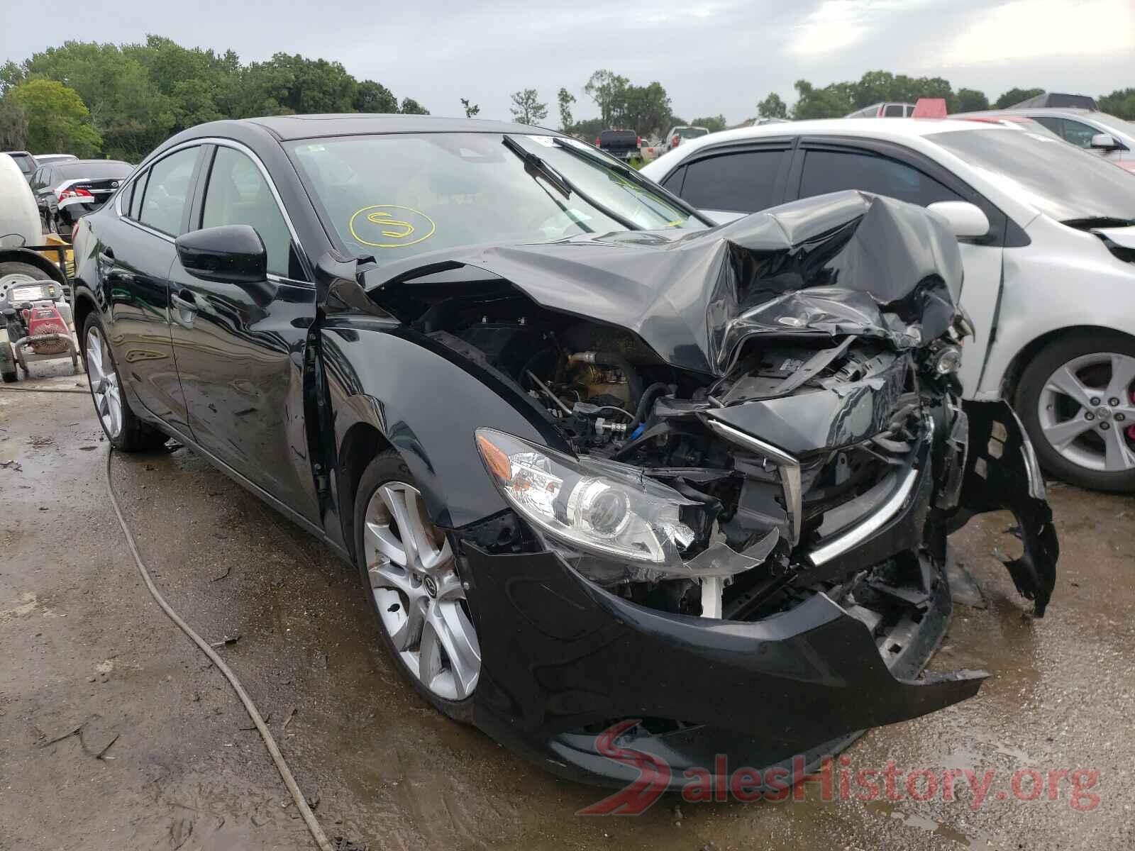 JM1GL1V52H1115396 2017 MAZDA 6