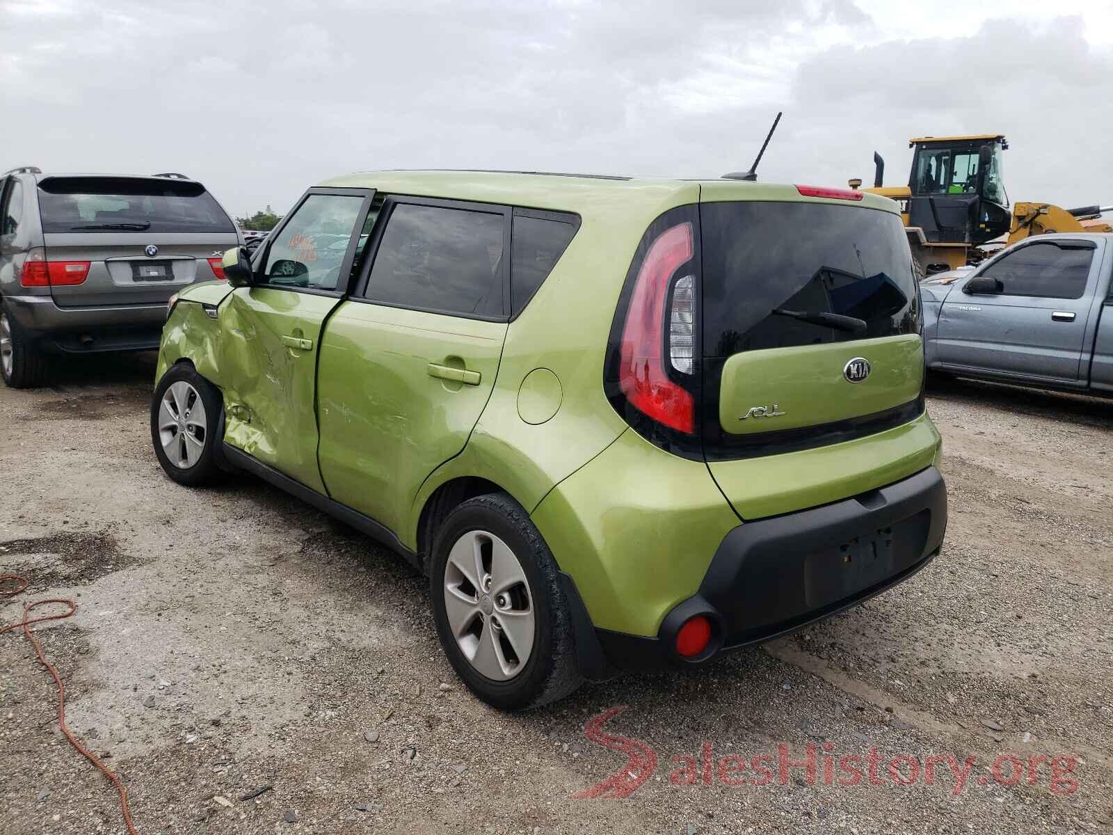 KNDJN2A21G7854174 2016 KIA SOUL