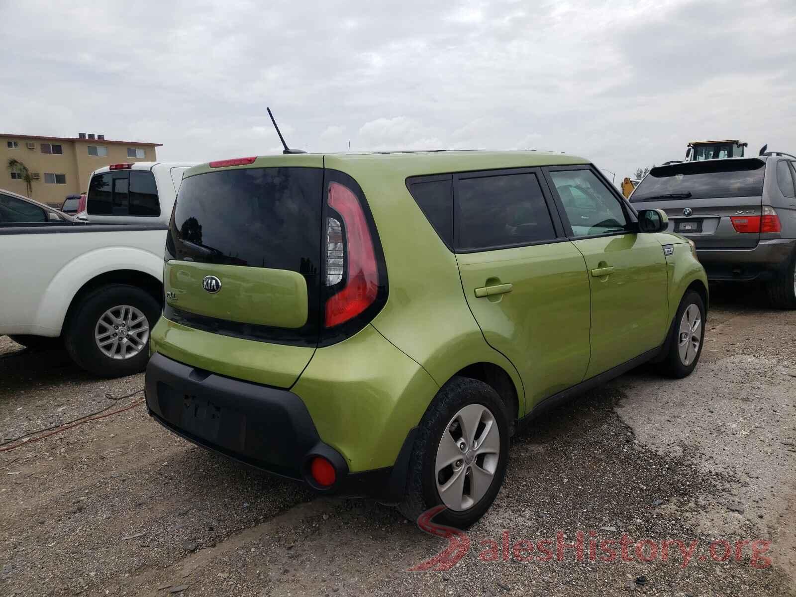 KNDJN2A21G7854174 2016 KIA SOUL