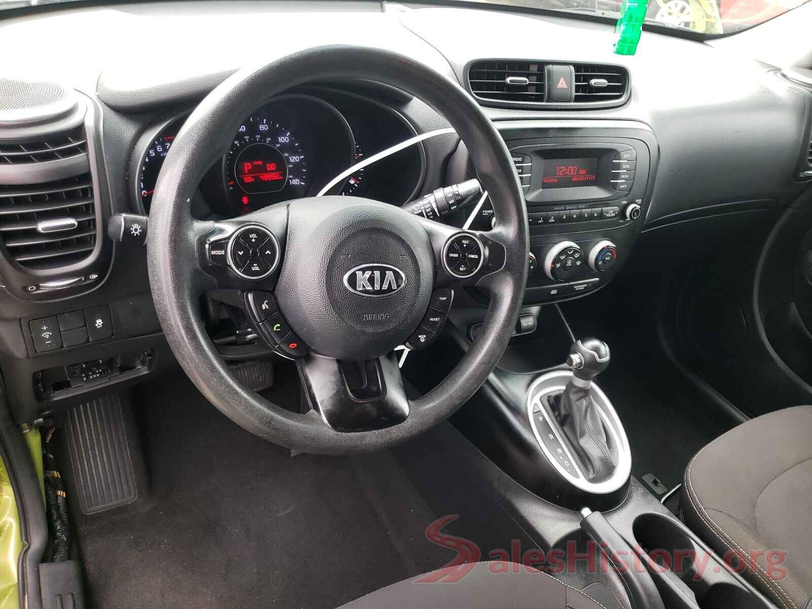 KNDJN2A21G7854174 2016 KIA SOUL