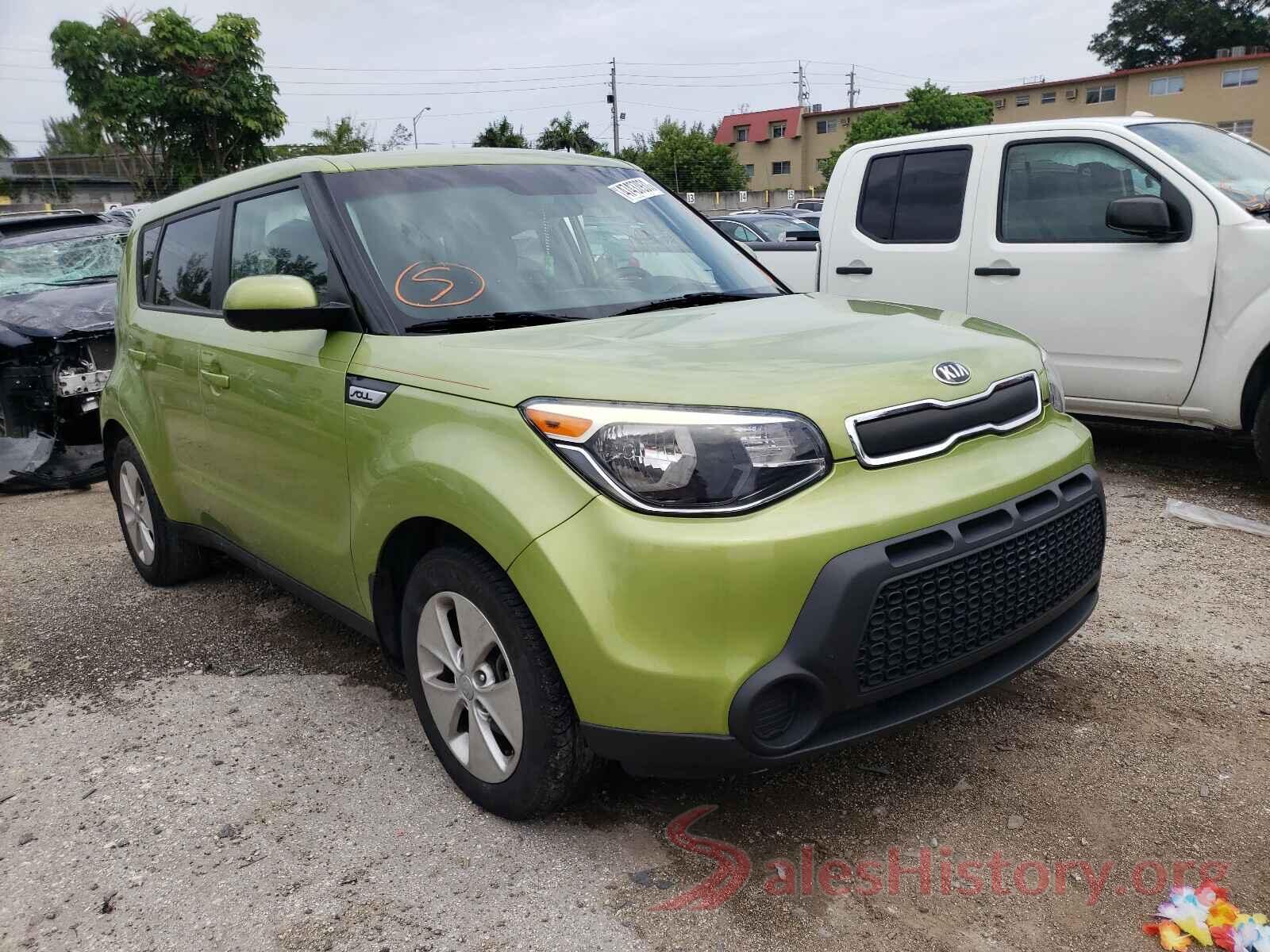 KNDJN2A21G7854174 2016 KIA SOUL