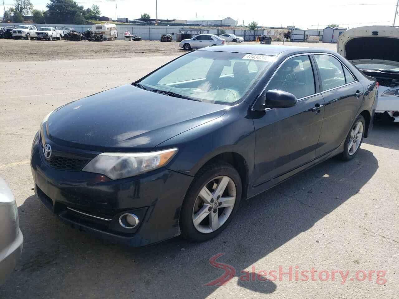 4T1BF1FK3EU428274 2014 TOYOTA CAMRY